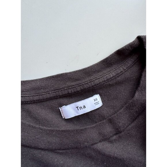 Lot of 3 Aritzia TNA Items - T-Shirts, Atmosphere Leggings, Size XS - Picture 8 of 16